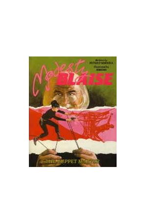 Modesty Blaise (Titan, 1st Series) 6 published by Titan