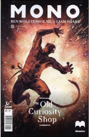 Mono 1 published by Titan