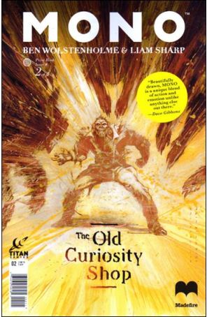 Mono 2 published by Titan