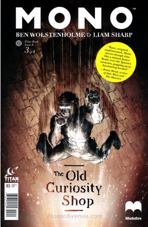 Mono 3 published by Titan