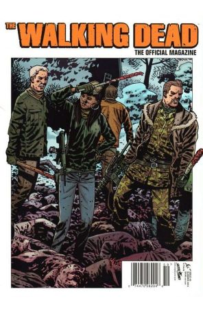 Walking Dead Magazine 9A published by Titan