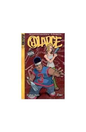 @Large 2 published by Tokyopop