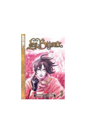 Bijoux, Les 3 published by Tokyopop