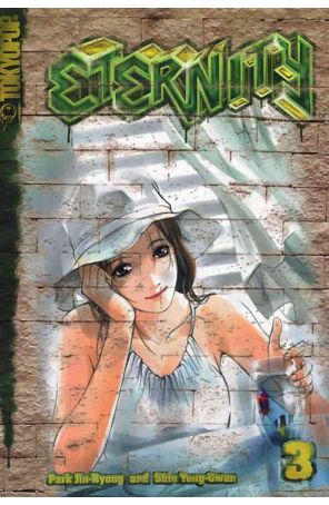 Eternity 3 published by Tokyopop