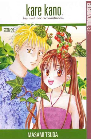 Kare Kano 11 published by Tokyopop