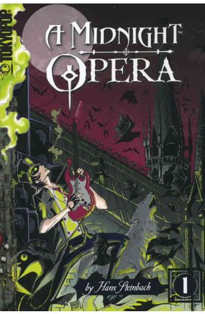 Midnight Opera, A 1 published by Tokyopop