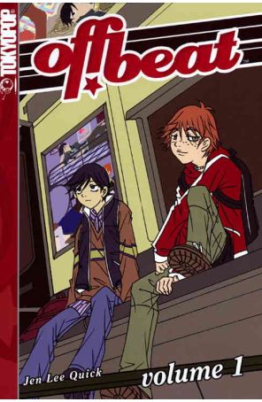 Off*Beat 1 published by Tokyopop