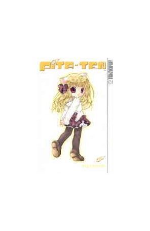 Pita-Ten 4 published by Tokyopop