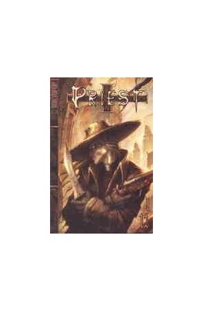 Priest (Tokyopop) 12 published by Tokyopop