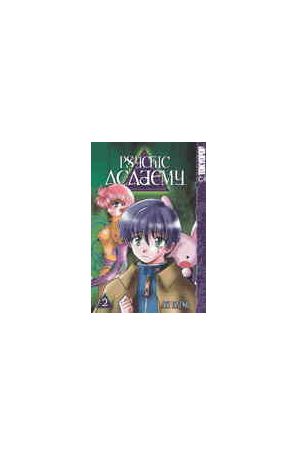 Psychic Academy 2 (4th) published by Tokyopop