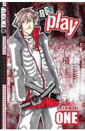 Re:Play 1 published by Tokyopop
