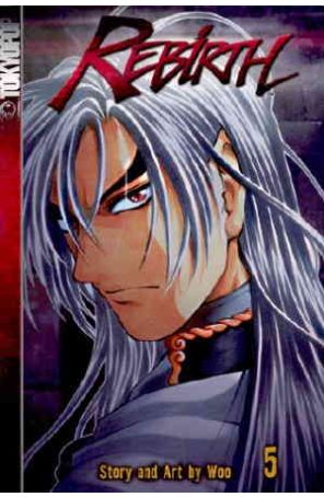 Rebirth 5 published by Tokyopop