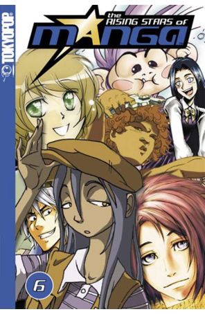 Rising Stars of Manga 6 published by Tokyopop