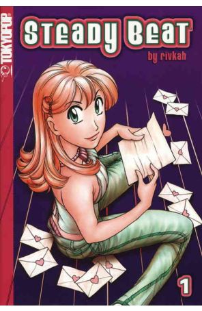 Steady Beat 1 published by Tokyopop