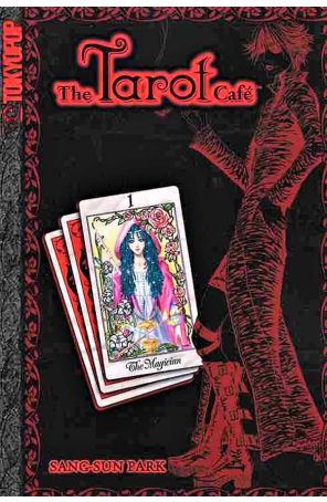 The Tarot Cafe 1 published by Tokyopop