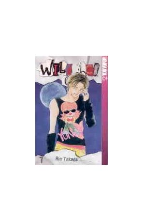 Wild Act 7 published by Tokyopop