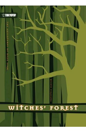 Witches' Forest: The Adventures of Duan Surk TPB 1 published by Tokyopop