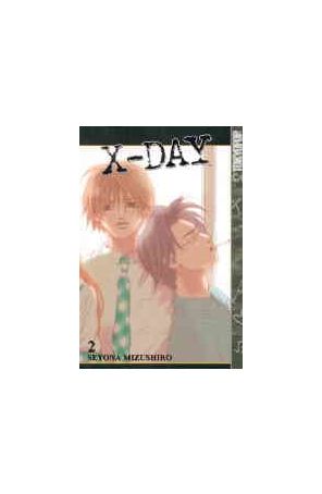 X-Day 2 published by Tokyopop