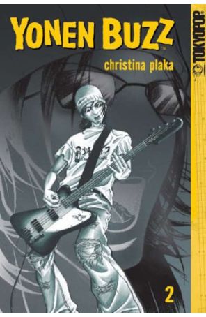 Yonen Buzz 2 published by Tokyopop
