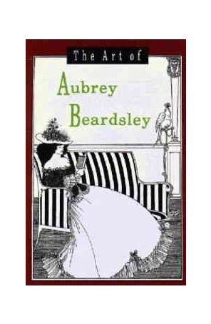The Art of Aubrey Beardsley 1 published by Tome