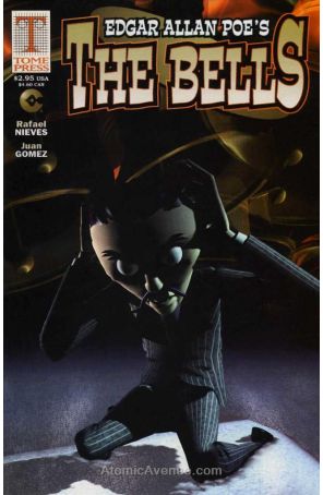 The Bells (Edgar Allan Poe's) 1 published by Tome