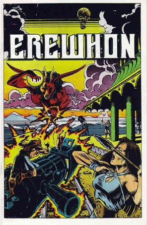 Erewhon 1 published by Tome