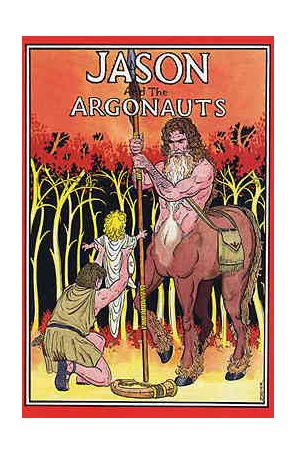 Jason and the Argonauts 1 published by Tome