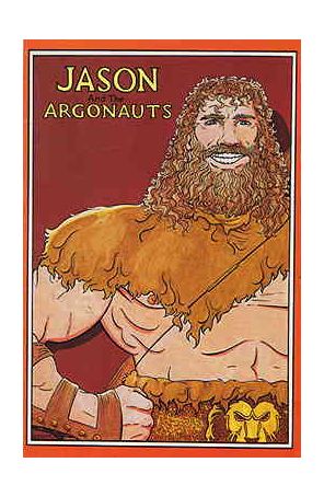 Jason and the Argonauts 3 published by Tome