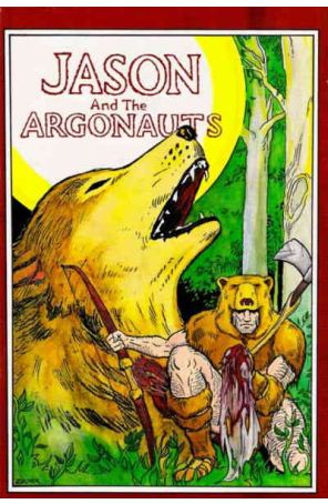 Jason and the Argonauts 5 published by Tome