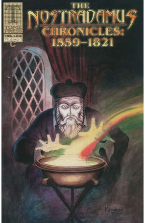 Nostradamus Chronicles: 1559-1821 1 published by Tome