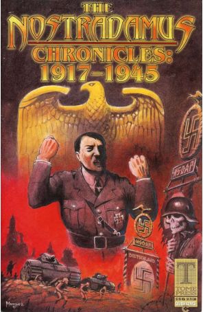 Nostradamus Chronicles: 1917-1945 1 published by Tome