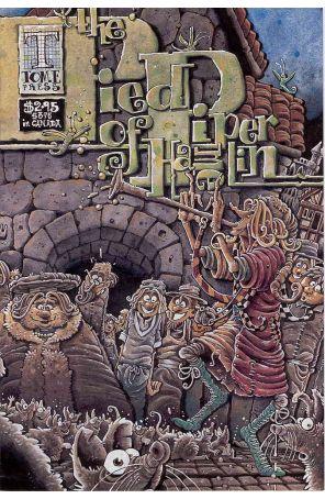Pied Piper of Hamelin 1 published by Tome