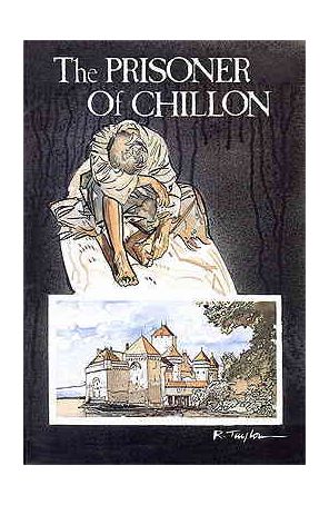 Prisoner of Chillon 1 published by Tome