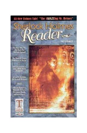 Sherlock Holmes Reader 2 published by Tome