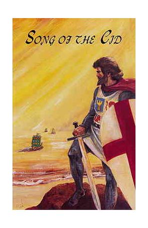 Song of the Cid 1 published by Tome
