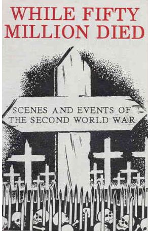 While Fifty Million Died 1 published by Tome