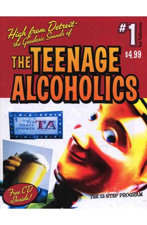 High from Detroit the Geodesic Sounds of the Teenage Alcoholics 1 published by Tool