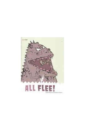 All Flee! 1 published by Top Cow