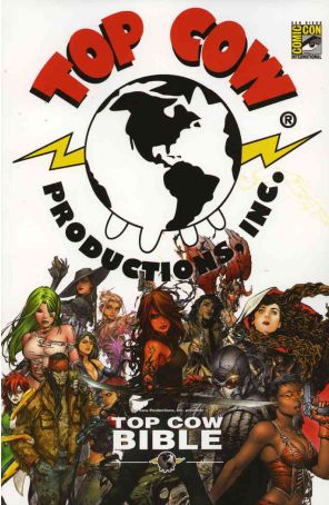 Top Cow Bible 1 published by Top Cow