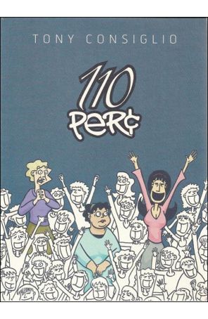 110 Percent 1 published by Top Shelf