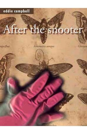 After the Snooter 1 published by Top Shelf
