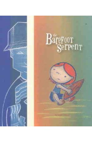 The Barefoot Serpent 1 published by Top Shelf