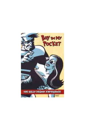 Billy Dogma Experience: Boy in my Pocket 1 published by Top Shelf