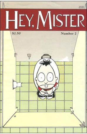 Hey, Mister 2 published by Pete Sickman-Garner