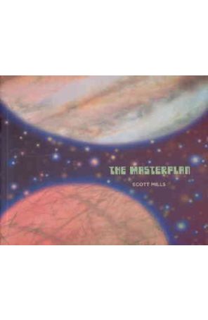 The Masterplan 1 published by Top Shelf
