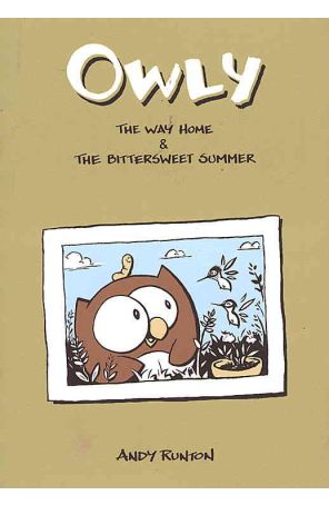 Owly 1 (2nd) published by Top Shelf