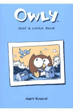 Owly 2 published by Top Shelf