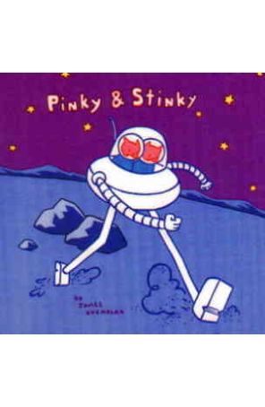 Pinky And Stinky TPB 1 published by Top Shelf