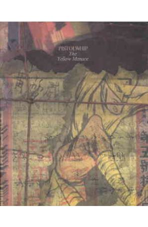 Pistolwhip: The Yellow Menace TPB 1 published by Top Shelf