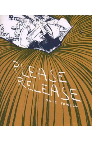 Please Release 1 published by Top Shelf